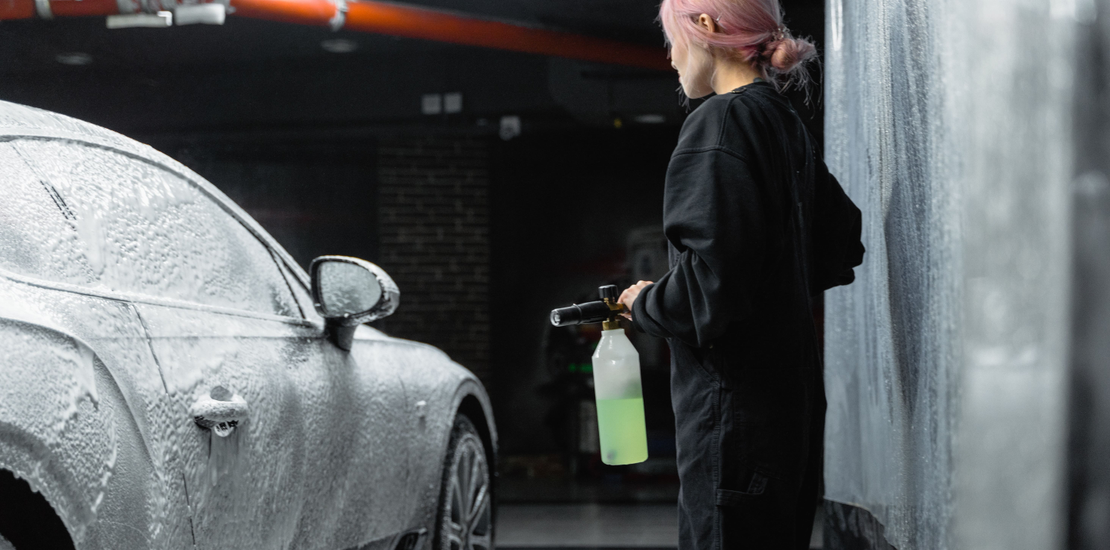 Sparkle City Mobile Auto Spa