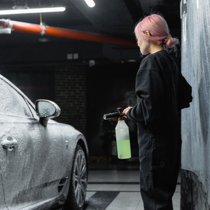 Sparkle City Mobile Auto Spa