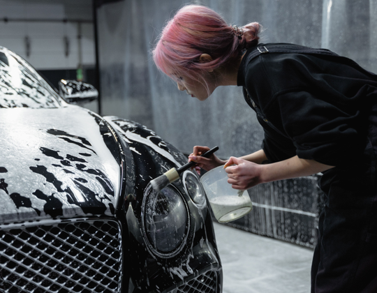 Sparkle City Mobile Auto Spa