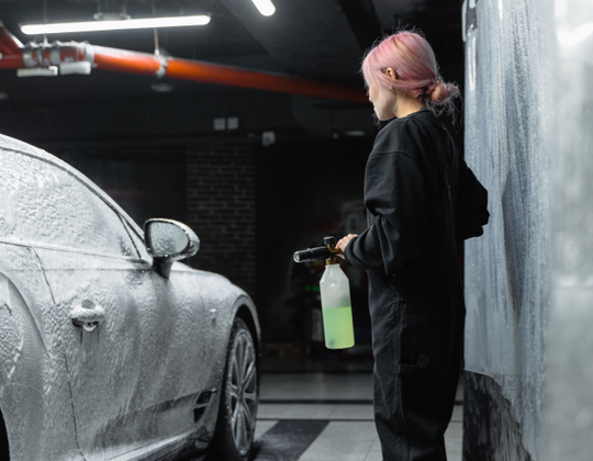 Sparkle City Mobile Auto Spa