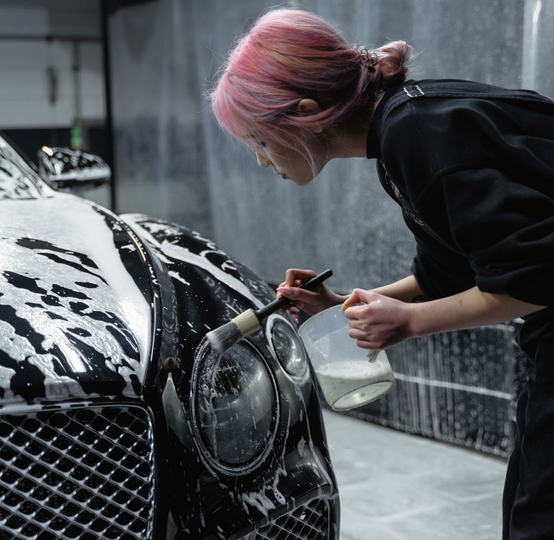 Sparkle City Mobile Auto Spa