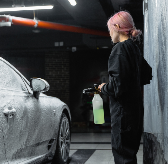 Sparkle City Mobile Auto Spa